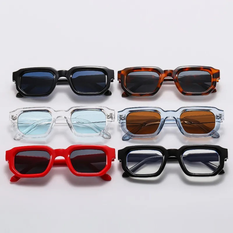 AHEM Square Sunglasses